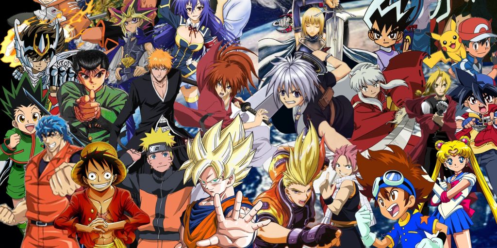 What Is The Best Anime Of All Time